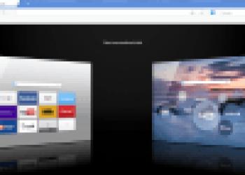 UC Browser – скоростной браузер Белка